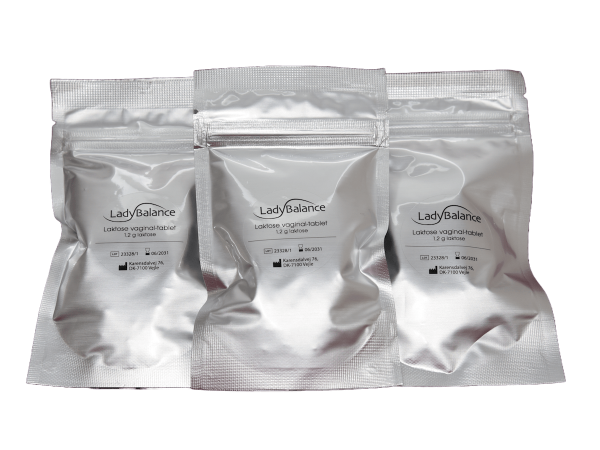 3 LadyBalance Alu Refill