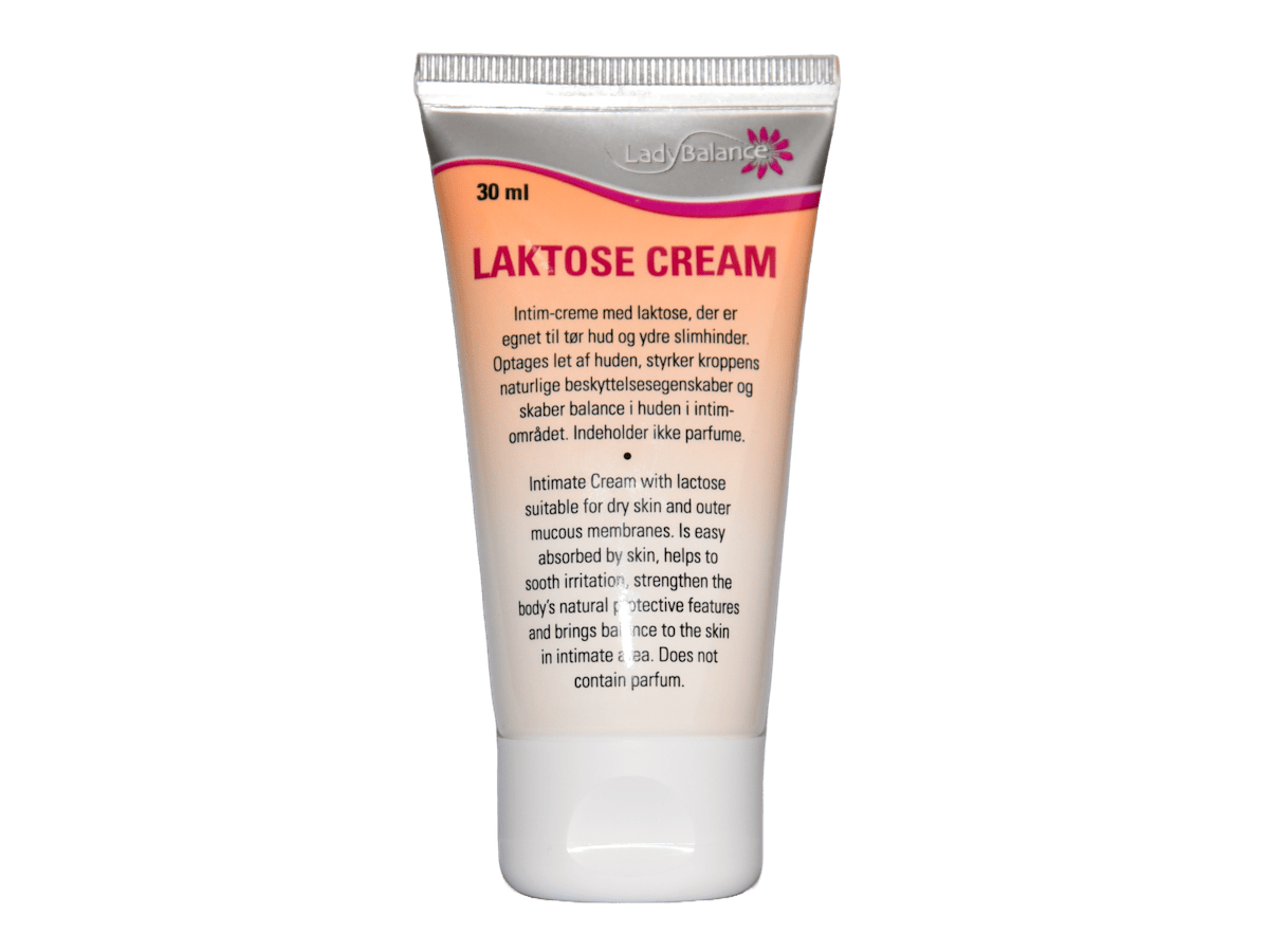 LadyBalance Laktose cream