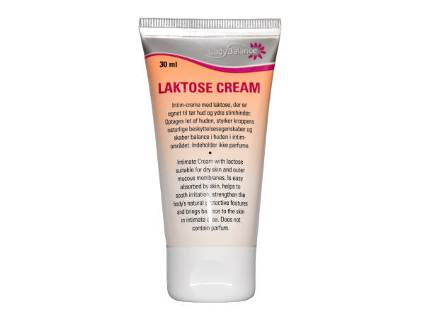 LadyBalance Laktose cream