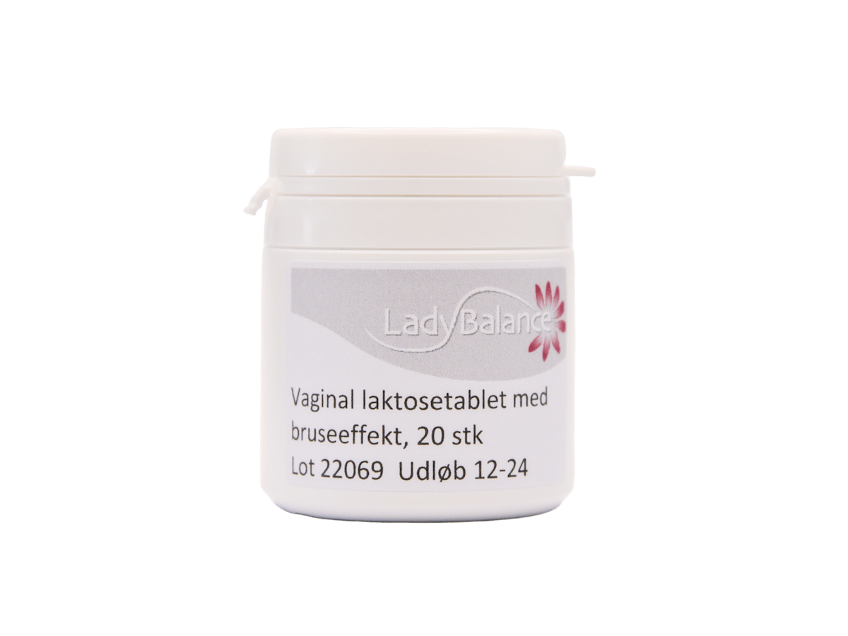 LadyBalance brusetablet