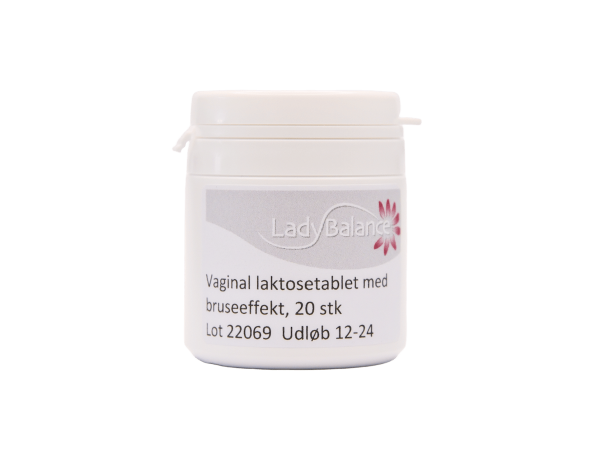 LadyBalance brusetablet